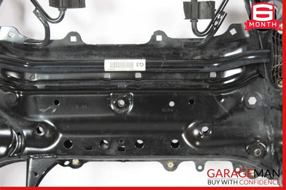 14-19 Mini Cooper Hardtop F56 Front Axle Support Subframe Crossmember Cradle OEM