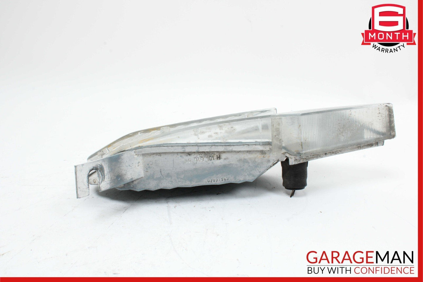 03-06 Mercedes W209 CLK500 Front Left Driver Side Bumper Marker Signal Light OEM