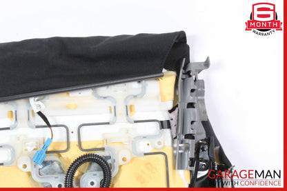 15-18 Mercedes W205 C300 C400 Front Right Side Lower Bottom Seat Cushion OEM