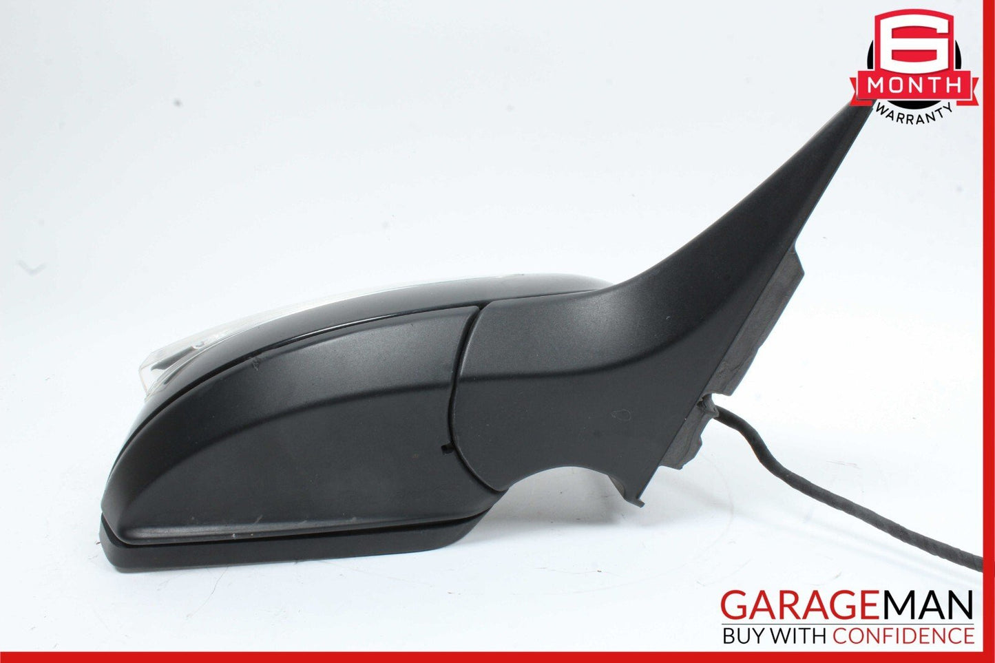 08-09 Mercedes W204 C300 4MATIC Front Right Side Mirror Rear View Door OEM