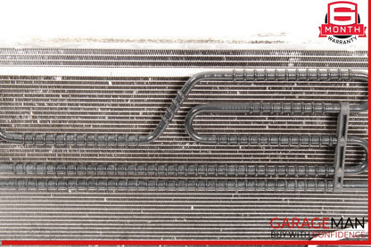 12-15 Mercedes W204 C250 M271 Engine Cooling Radiator AC Air A/C Condenser OEM