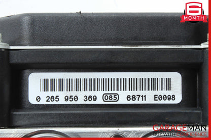 06-12 Porsche Cayman 987 ABS Anti-Lock Brake Pump Control Module Unit