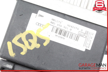 13-17 Audi Q5 Engine Cooling Fan Control Module Unit 8K0959501G OEM