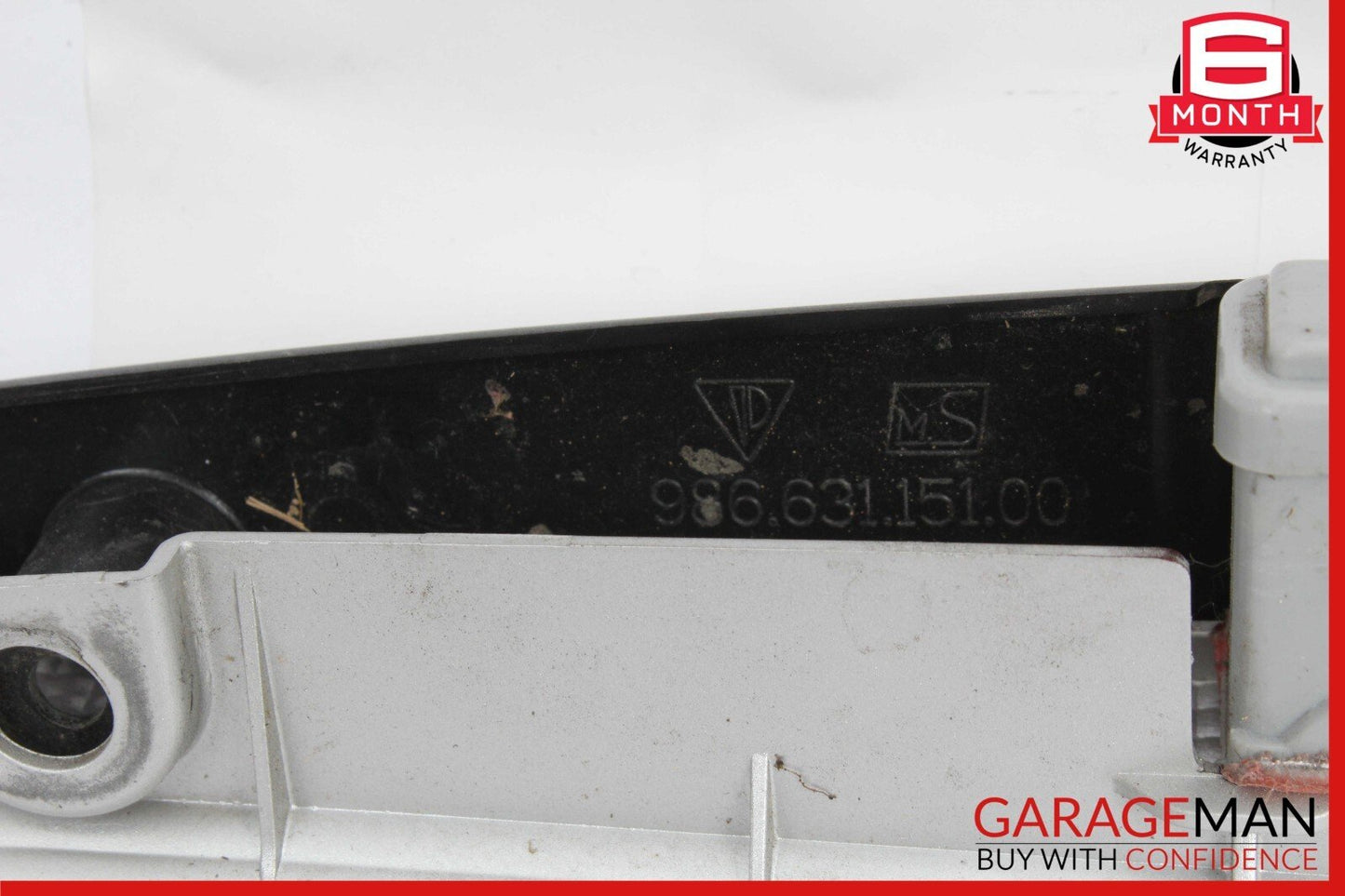 97-04 Porsche Boxster 986 Rear Trunk 3rd Third Stop Brake Tail Light Lamp OEM
