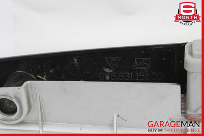 97-04 Porsche Boxster 986 Rear Trunk 3rd Third Stop Brake Tail Light Lamp OEM