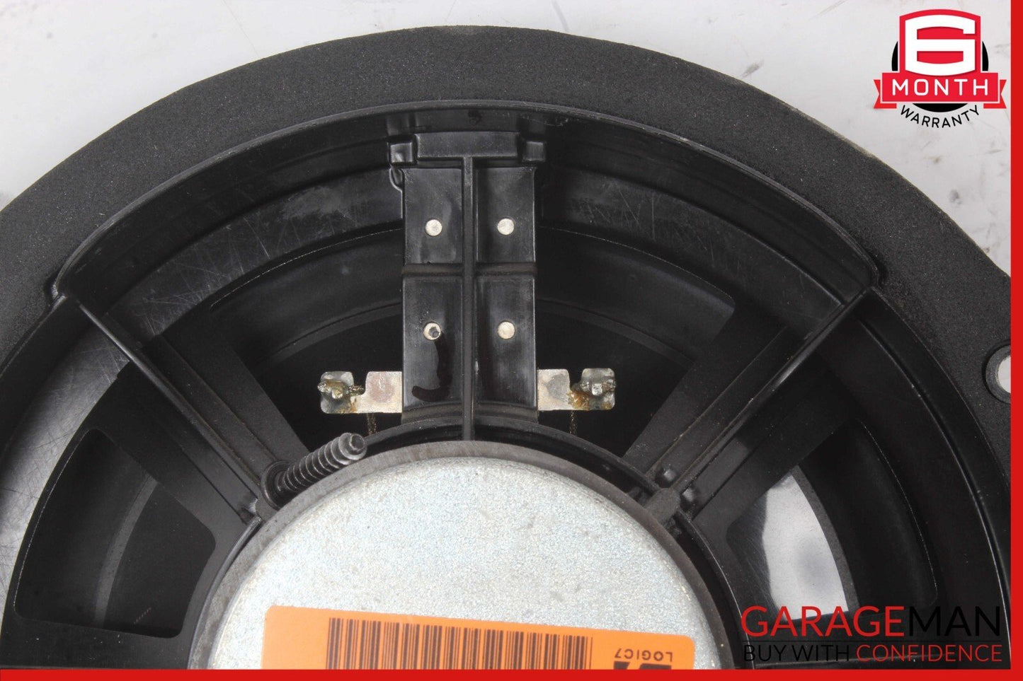 08-18 Mercedes W218 CLS500 C300 Front Door Audio Speaker Logic 7 Set of 2 Pc OEM