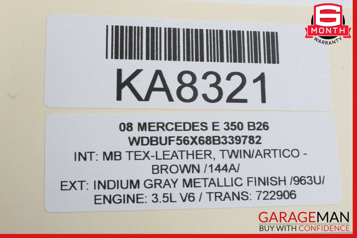 03-11 Mercedes W211 E350 CLK500 CLS500 Steering Wheel Control Button Switch OEM