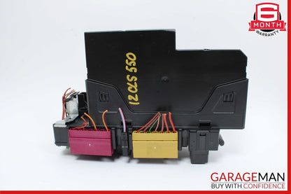 10-18 Mercedes W218 CLS500 CLS63 Rear SAM Module Relay Fuse Box 2129005001 OEM