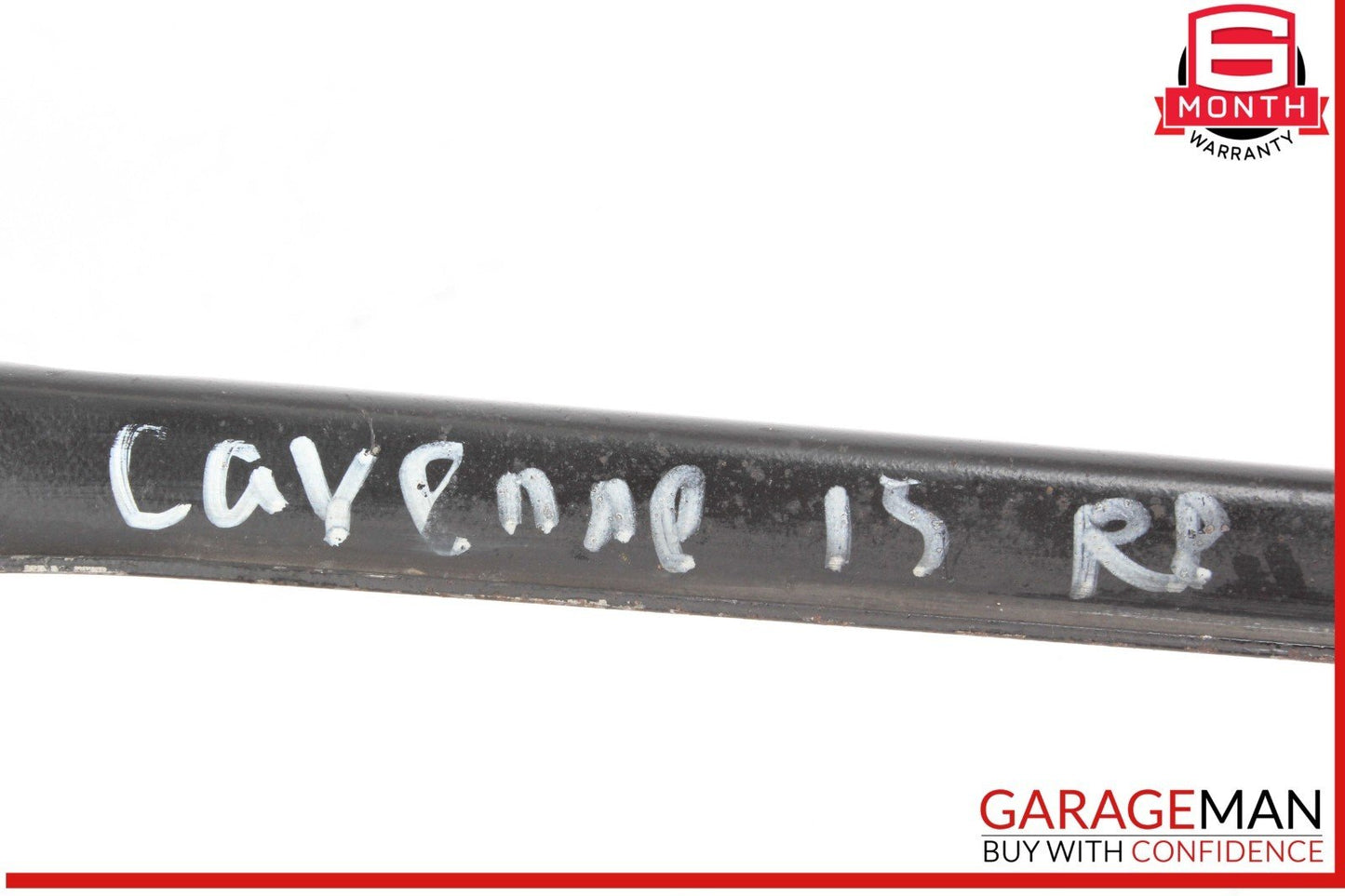 11-18 Porsche Cayenne 958 Rear Right or Left Side Tie Rod Control Arm OEM
