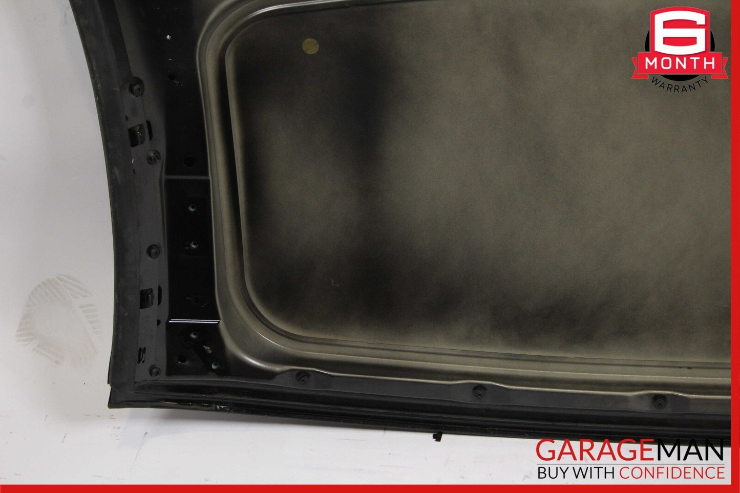05-11 Mercedes R171 SLK280 SLK55 Convertible Hard Top Roof Folding Panel Black