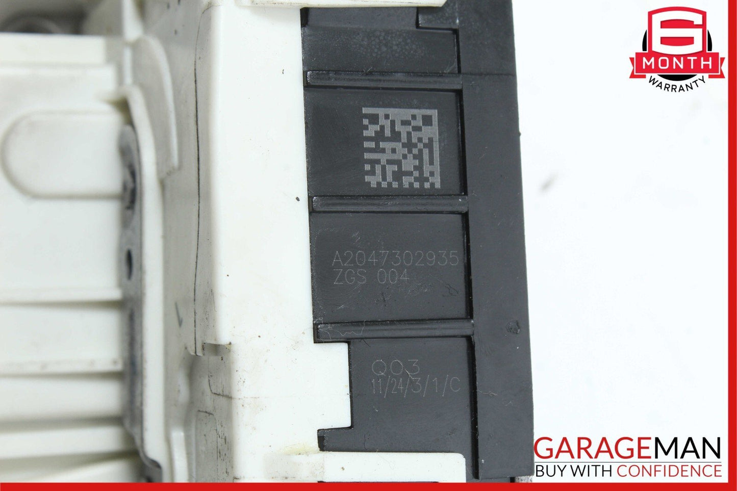08-14 Mercedes W204 C350 C300 C63 AMG Rear Left Door Lock Latch Actuator OEM