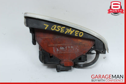98-05 Mercedes W163 ML350 ML500 Bumper Fog Light Lamp Left Driver Side OEM