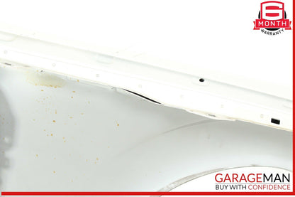 07-13 Mercedes W221 S550 S400 S63 AMG Left Driver Side Fender Assembly OEM