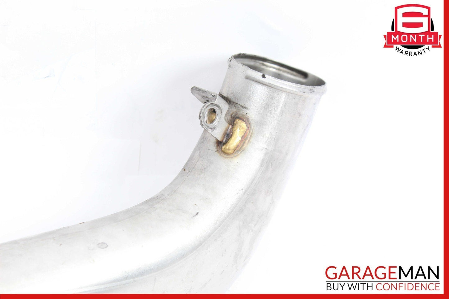 11-20 Mercedes X166 GL450 CLS550 Right Side Air Intake Hose Duct Pipe