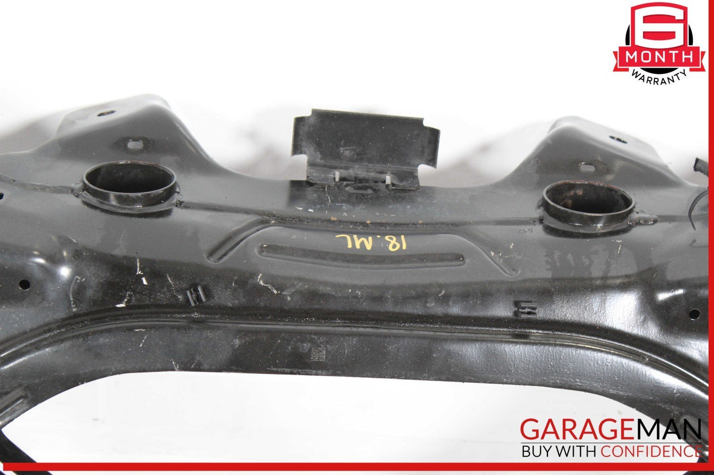 17-20 Maserati Levante Rear Subframe Crossmember Cross Member OEM