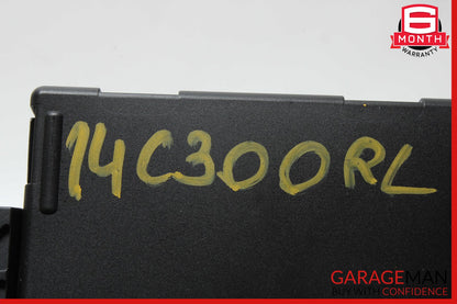 08-18 Mercedes W204 C300 C250 CLS550 Rear Left Side Door Control Module OEM
