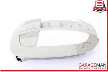 06-13 Mercedes X164 GL450 ML500 ML350 Front Overhead Dome Light Lamp Gray OEM