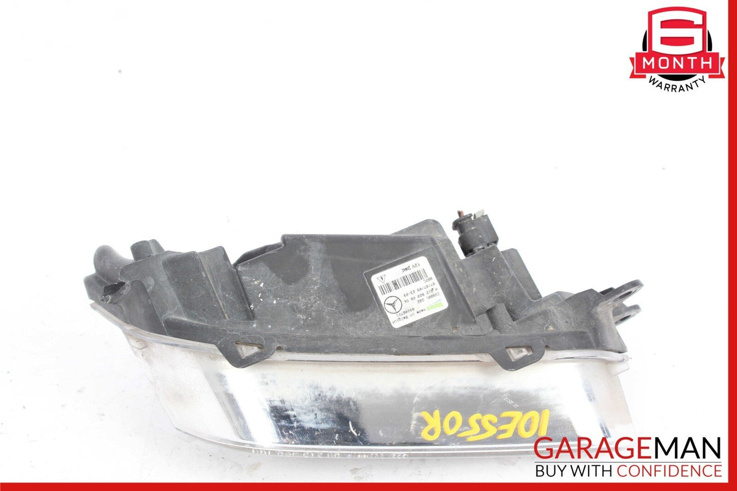 10-11 Mercedes W212 E350 E550 Front Right LED Daytime Running Light Fog Lamp