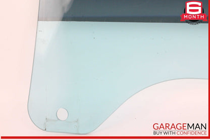 06-11 Mercedes W219 CLS500 CLS550 Rear Right Passenger Side Door Window Glass