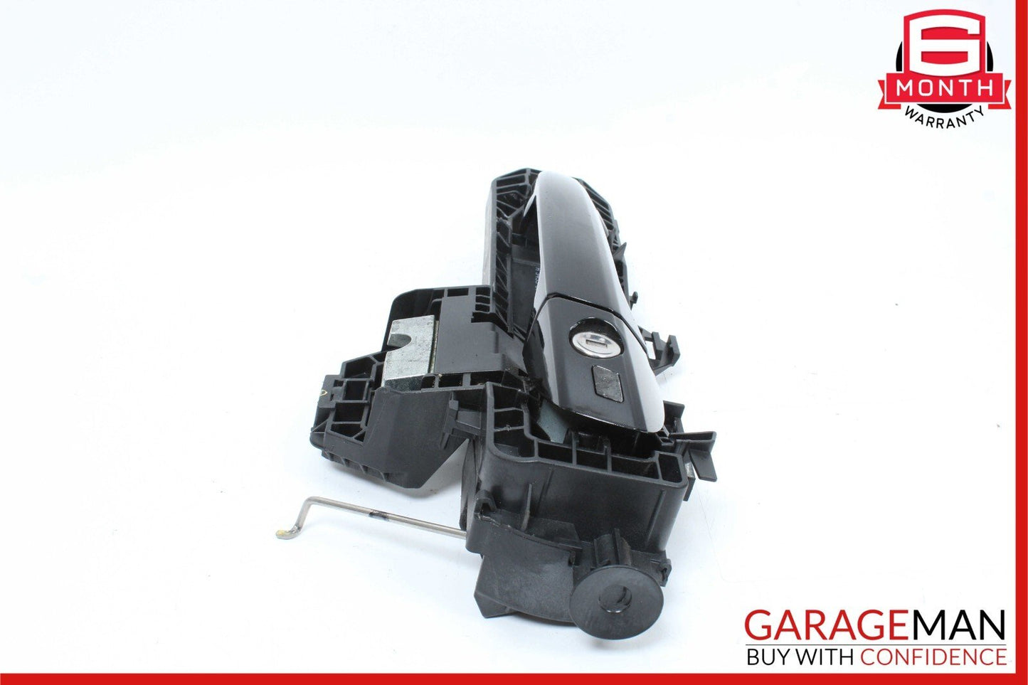 08-11 Mercedes W204 C300 C250 Front Left Driver Side Exterior Door Handle OEM