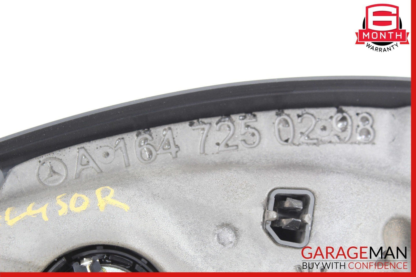 06-12 Mercedes ML550 GL350 GL450 Front Right Side Audio Tweeter Speaker Black