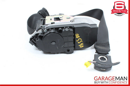 07-09 Mercedes W221 S550 Front Left Side Seatbelt Seat Belt Retractor Black OEM