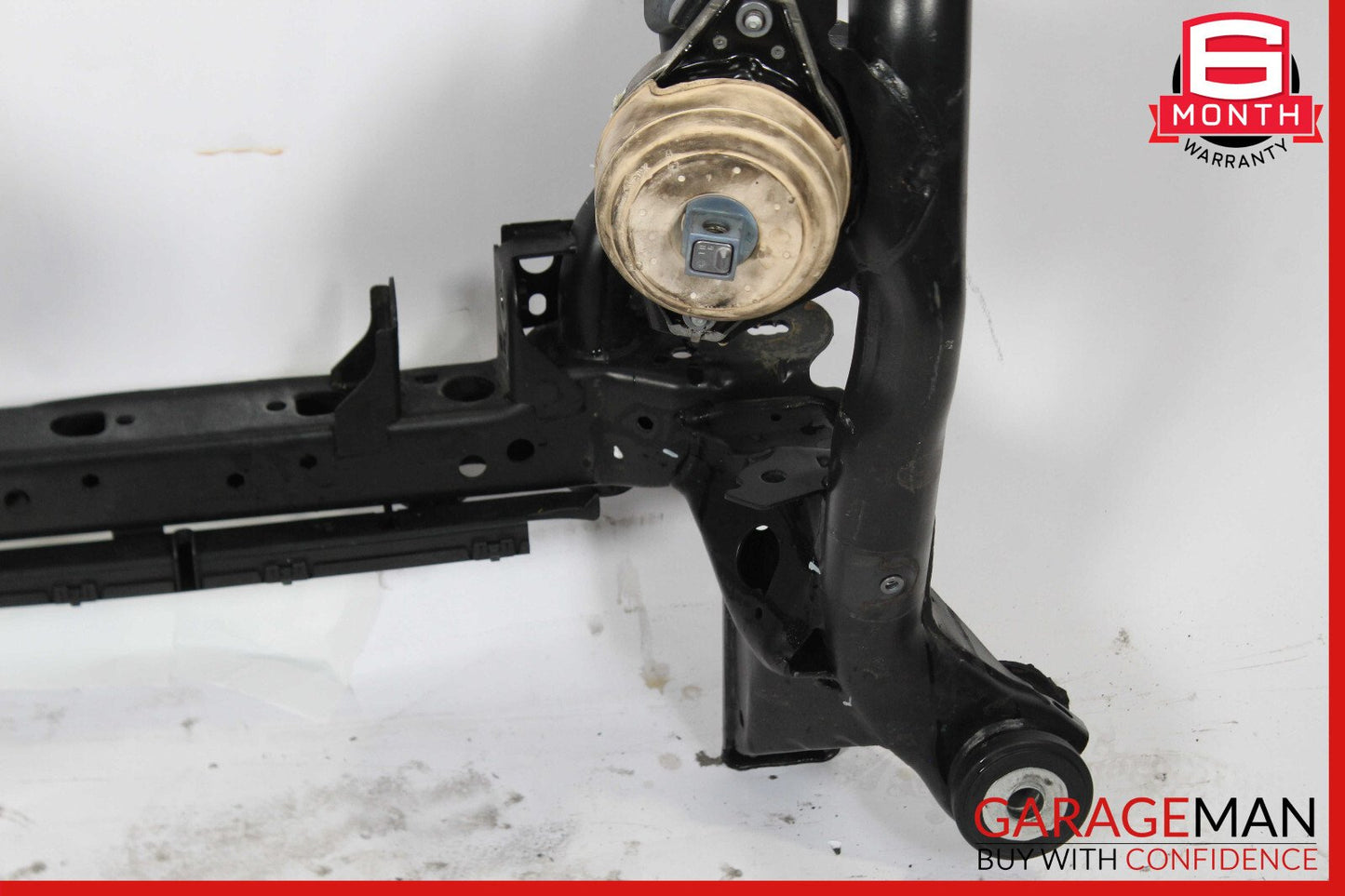12-19 Mercedes X166 GL450 Front Sub Frame Subframe Engine Crossmember OEM