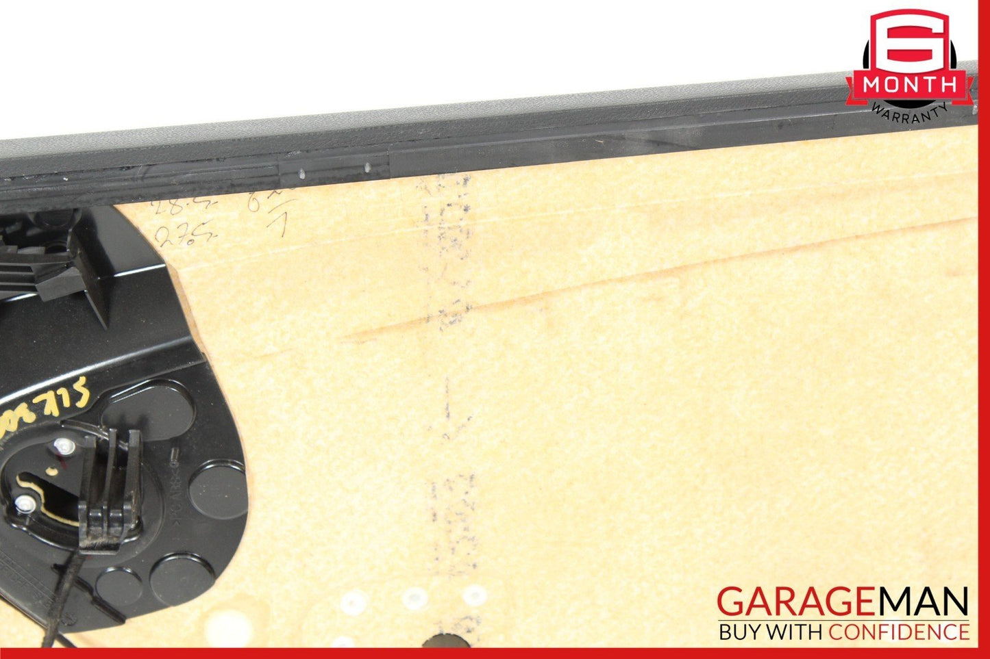 05-11 Mercedes R171 SLK300 Front Left Side Interior Door Panel Cover Assy OEM