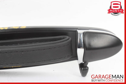 03-13 Maserati Quattroporte M139 Interior Roof Grab Handle Rear Side Set OEM