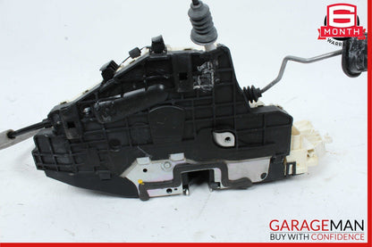 07-13 Mercedes W221 S550 CL550 Front Right Side Door Lock Latch Actuator OEM