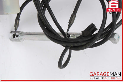 07-13 Mercedes W221 S550 S600 Trunk Lid Locking Hydraulic Pull Down Pump OEM