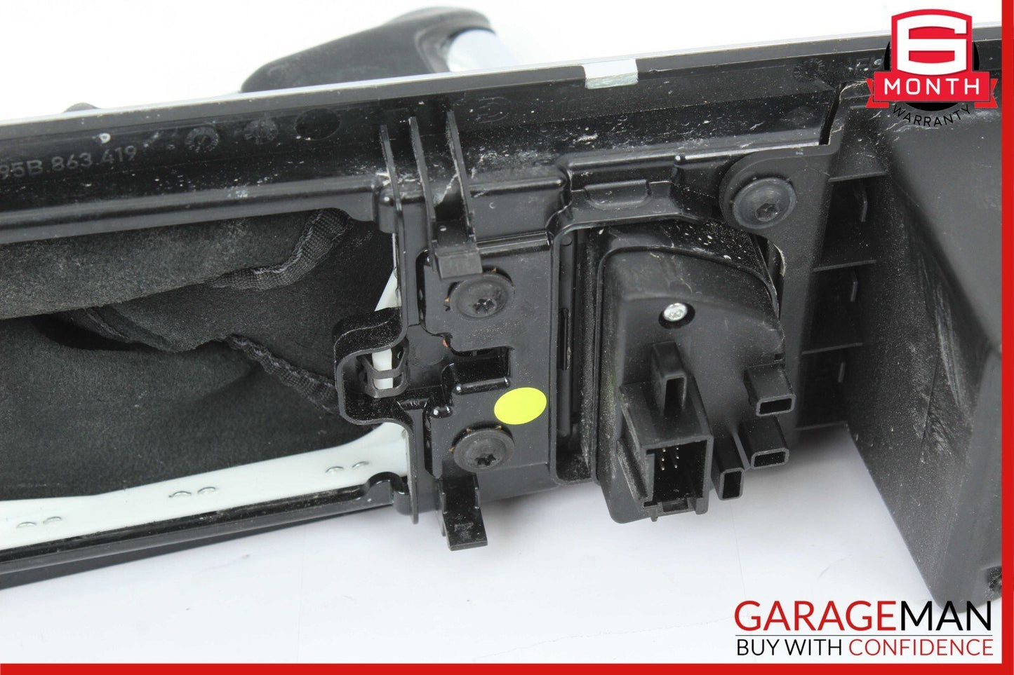 15-18 Porsche Macan 95B Gear Automatic Transmission Shift Shifter Lever Knob OEM