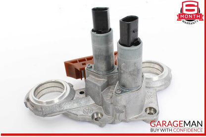 11-18 Porsche Cayenne 958 3.6L Engine Motor Camshaft Adjuster Housing OEM