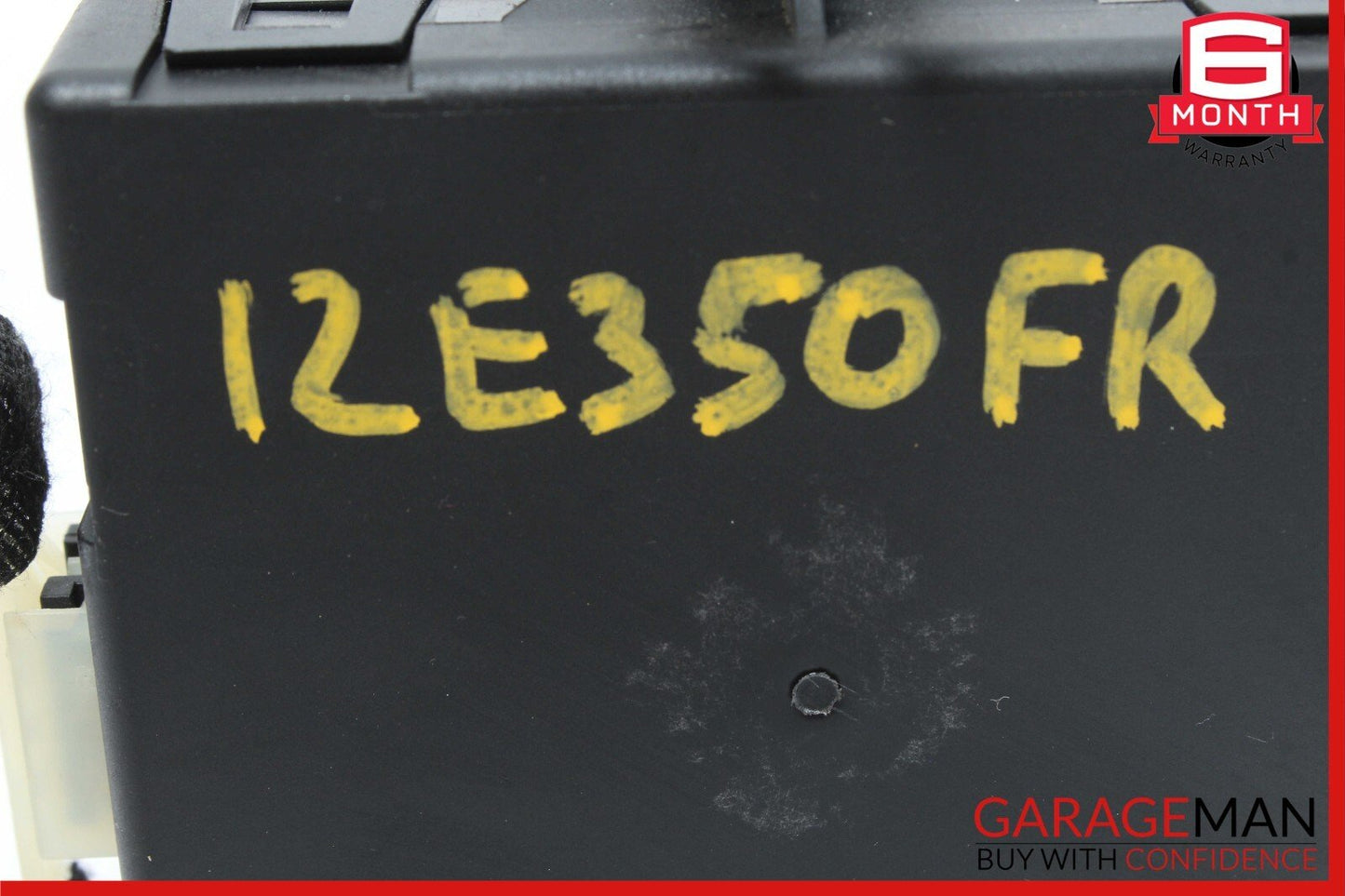 08-18 Mercedes W212 E350 C300 E400 Front Right Side Door Control Module OEM