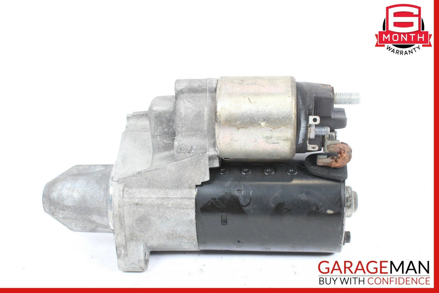 06-09 Mercedes W204 C280 Engine Motor Starter 0061515901 OEM