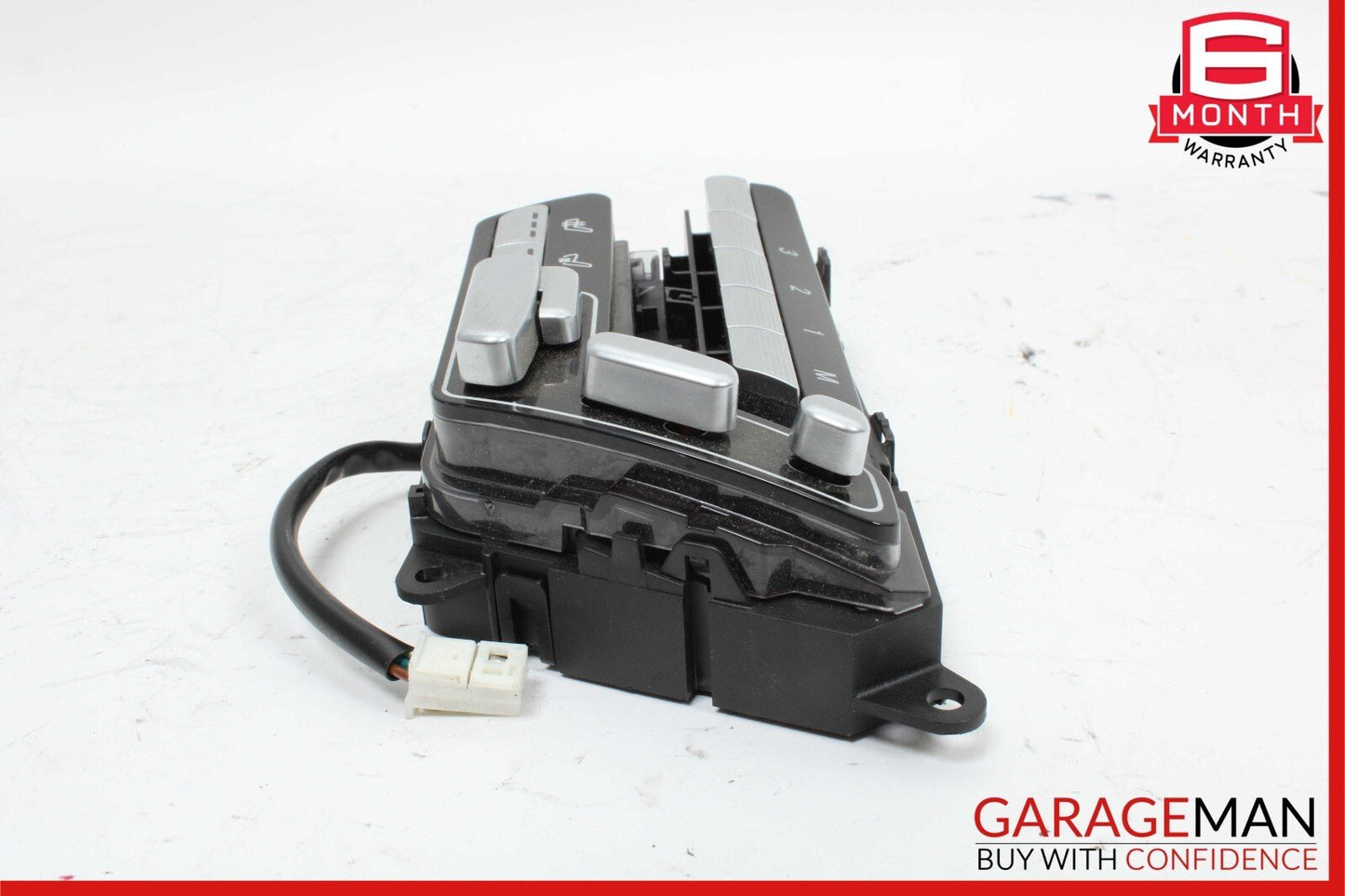 07-14 Mercedes W221 S550 CL550 Front Right Side Seat Control Switch OEM