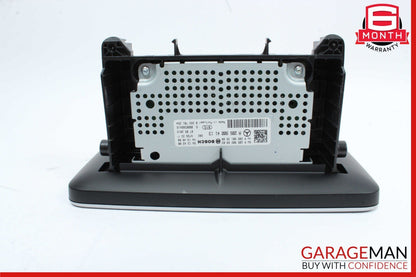 15-18 Mercedes W205 C300 C400 AM FM CD Player Radio Receiver Display Screen OEM