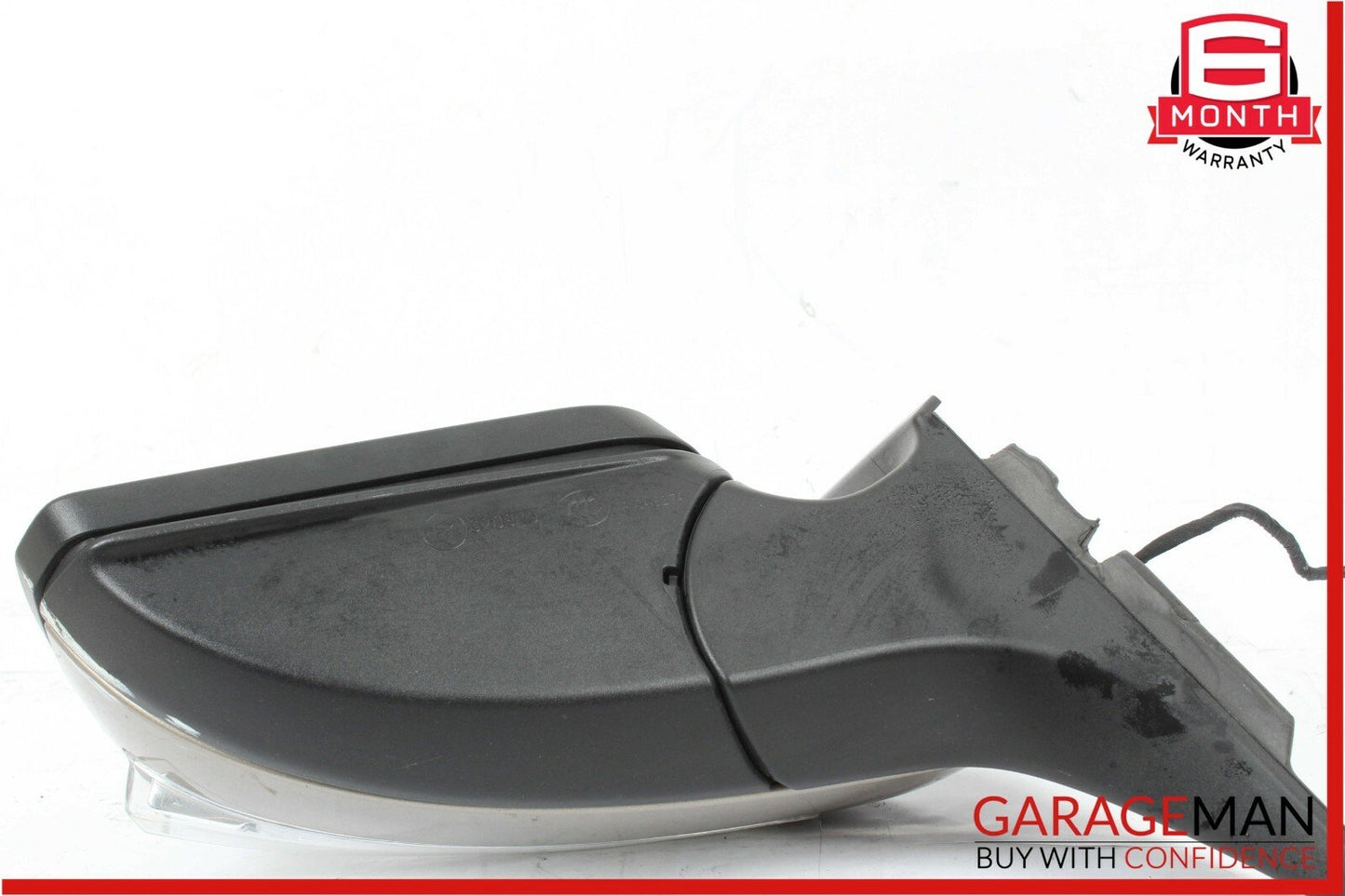 08-09 Mercedes W204 C300 C63 AMG Front Left Side Mirror Door Rear View Beige