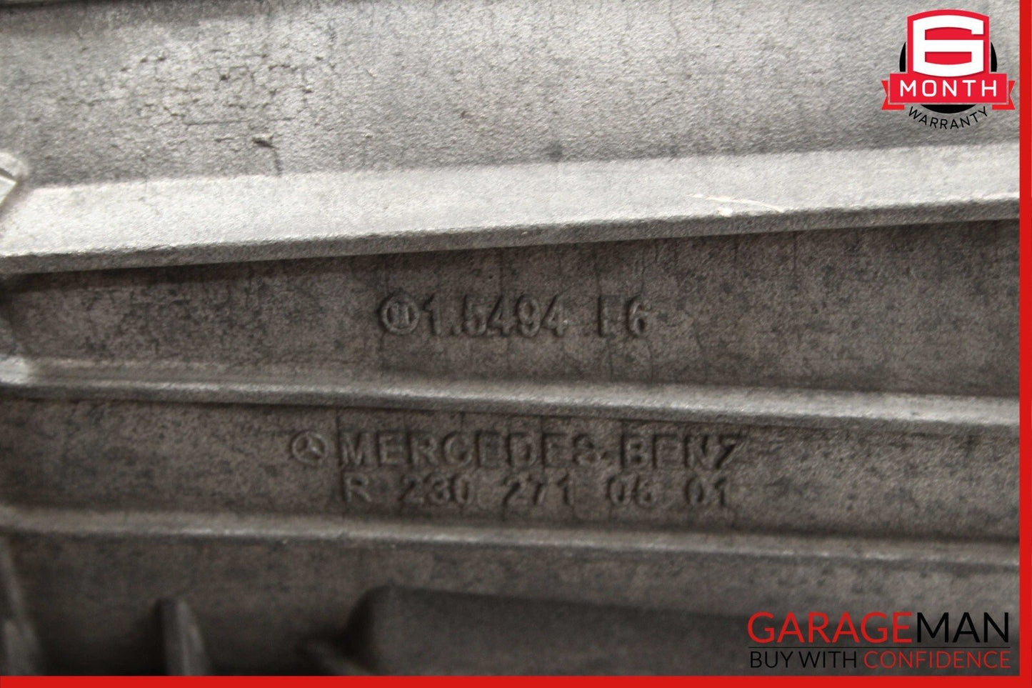 12-15 Mercedes C250 SLK250 7G Tronic Automatic Transmission 722.997 OEM 75k