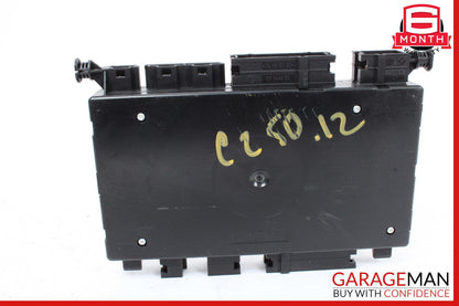 08-18 Mercedes W204 C250 SLK250 Seat Control Module Front Left Driver Side OEM