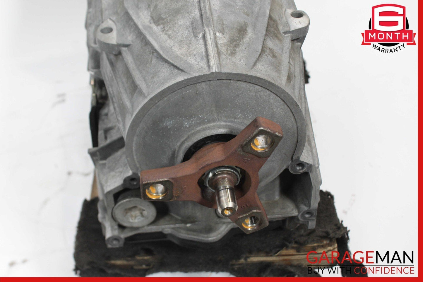12-15 Mercedes W204 C250 SLK250 722.9 7G Automatic Transmission 722.997 OEM 138k