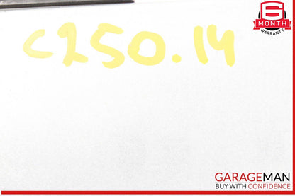 12-20 Mercedes W204 C250 CGI GL550 Communication Control Module Unit OEM