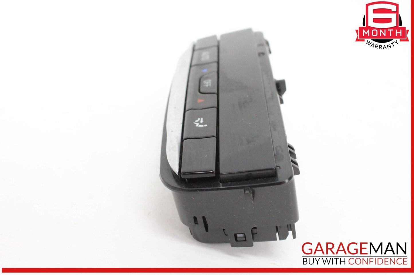 19-24 BMW M340i 330i 330e G20 Rear Center AC Temperature Climate Control Panel
