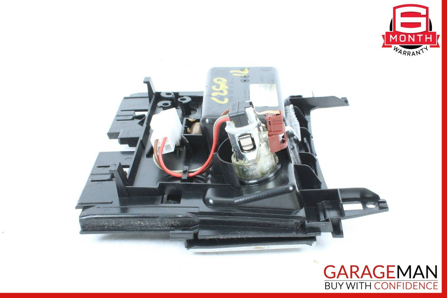 08-15 Mercedes W204 C250 C300 Center Console Ashtray Ash Tray Compartment OEM