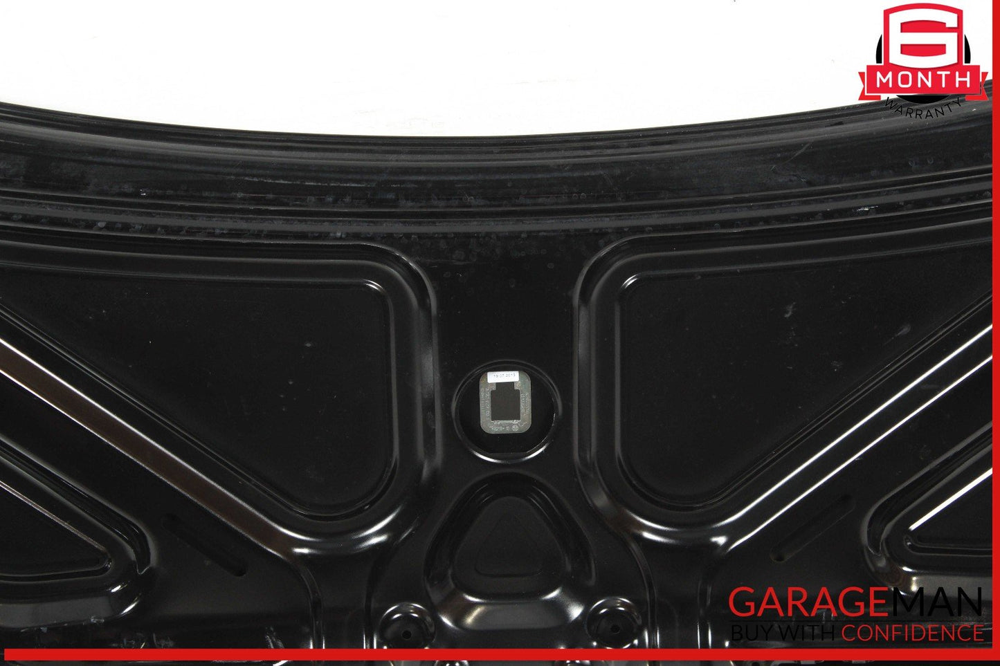 12-20 Mercedes R172 SLK250 Rear Trunk Lid Deck Shell Panel Assy OEM