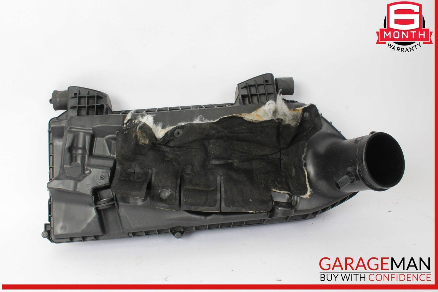 12-16 Mercedes W166 ML350 4MATIC M276 Air Intake Cleaner Filter Box OEM
