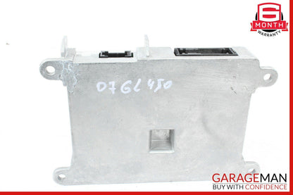 06-12 Mercedes GL450 E350 SL550 Communication Control Controller Module Unit