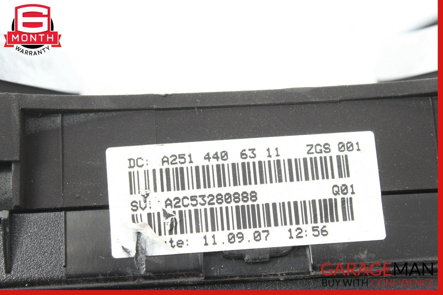 08 Mercedes W251 R350 Speedometer Odometer Instrument Cluster Gauge OEM 140k