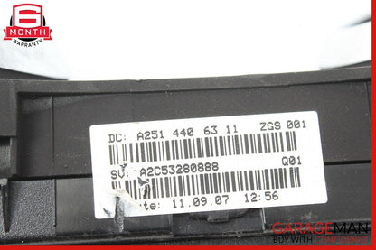 08 Mercedes W251 R350 Speedometer Odometer Instrument Cluster Gauge OEM 140k