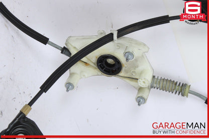 14-22 Maserati Ghibli Rear Right Passenger Side Window Regulator 670030022 OEM
